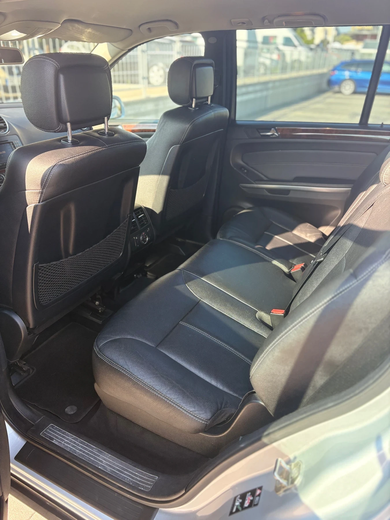 Mercedes-Benz GL 420, снимка 10 - Автомобили и джипове - 55582010