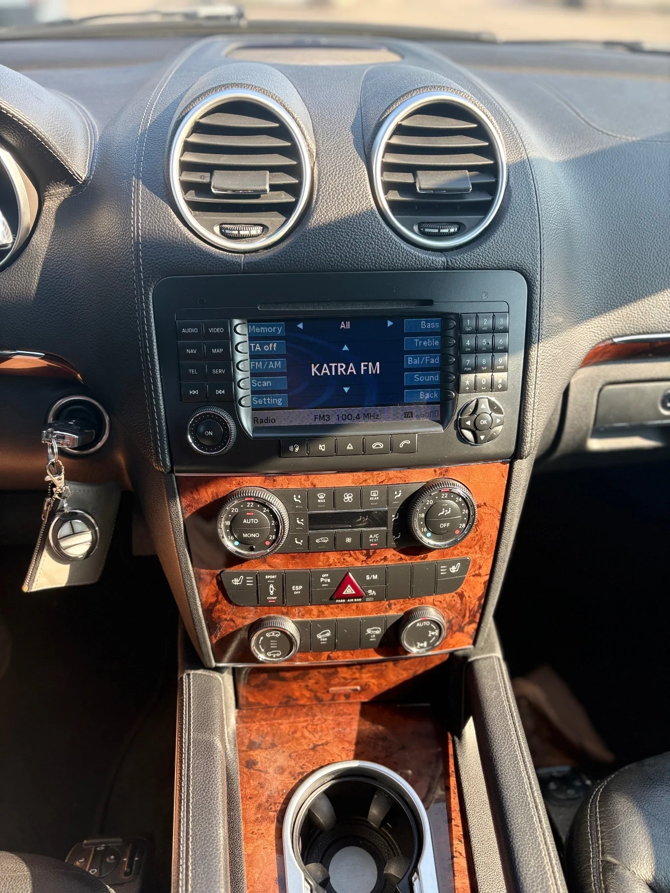 Mercedes-Benz GL 420, снимка 9 - Автомобили и джипове - 55582010