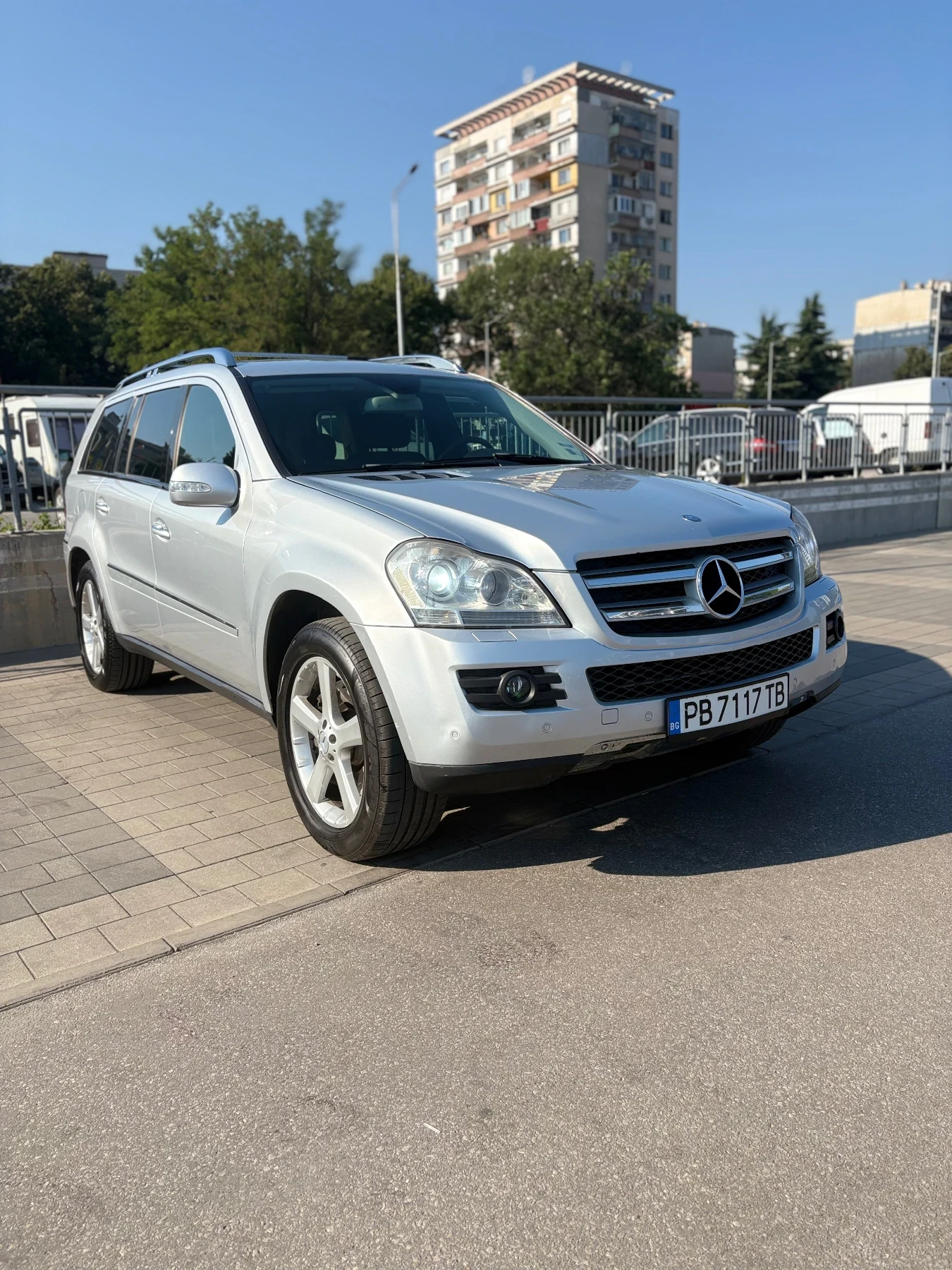 Mercedes-Benz GL 420