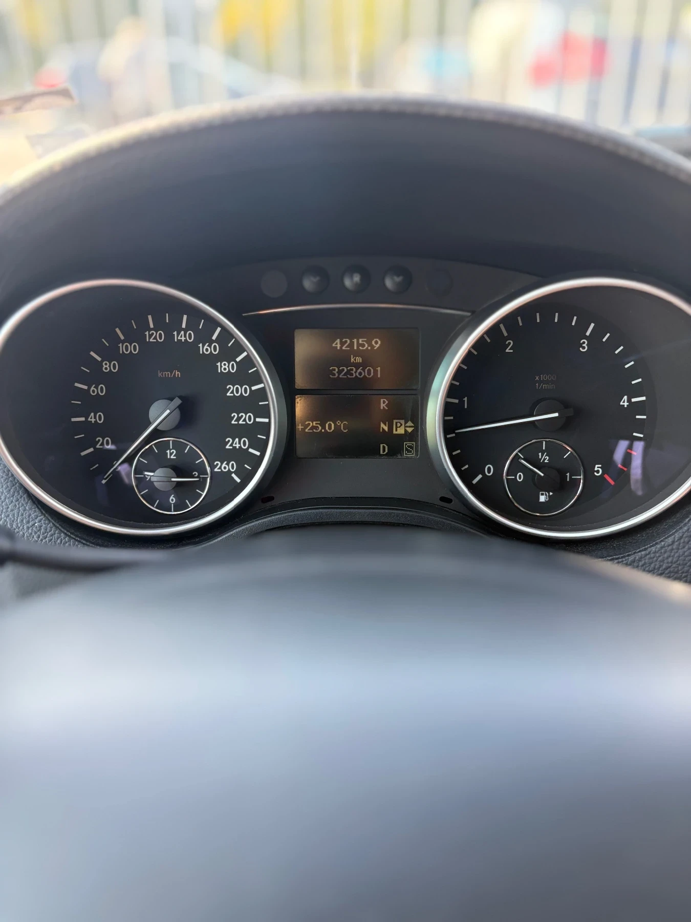 Mercedes-Benz GL 420, снимка 8 - Автомобили и джипове - 55582010