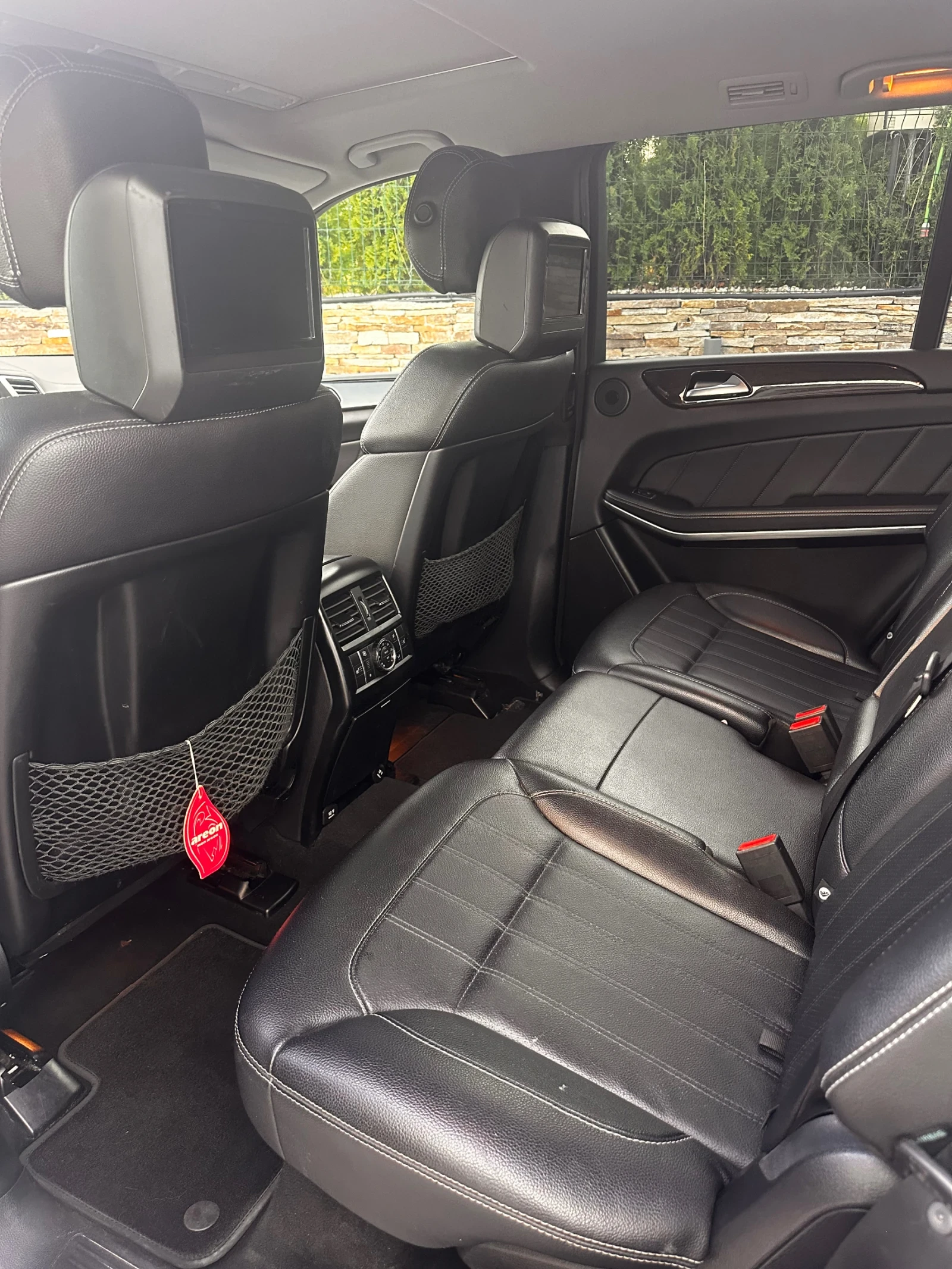 Mercedes-Benz GL 350, снимка 16 - Автомобили и джипове - 55779012