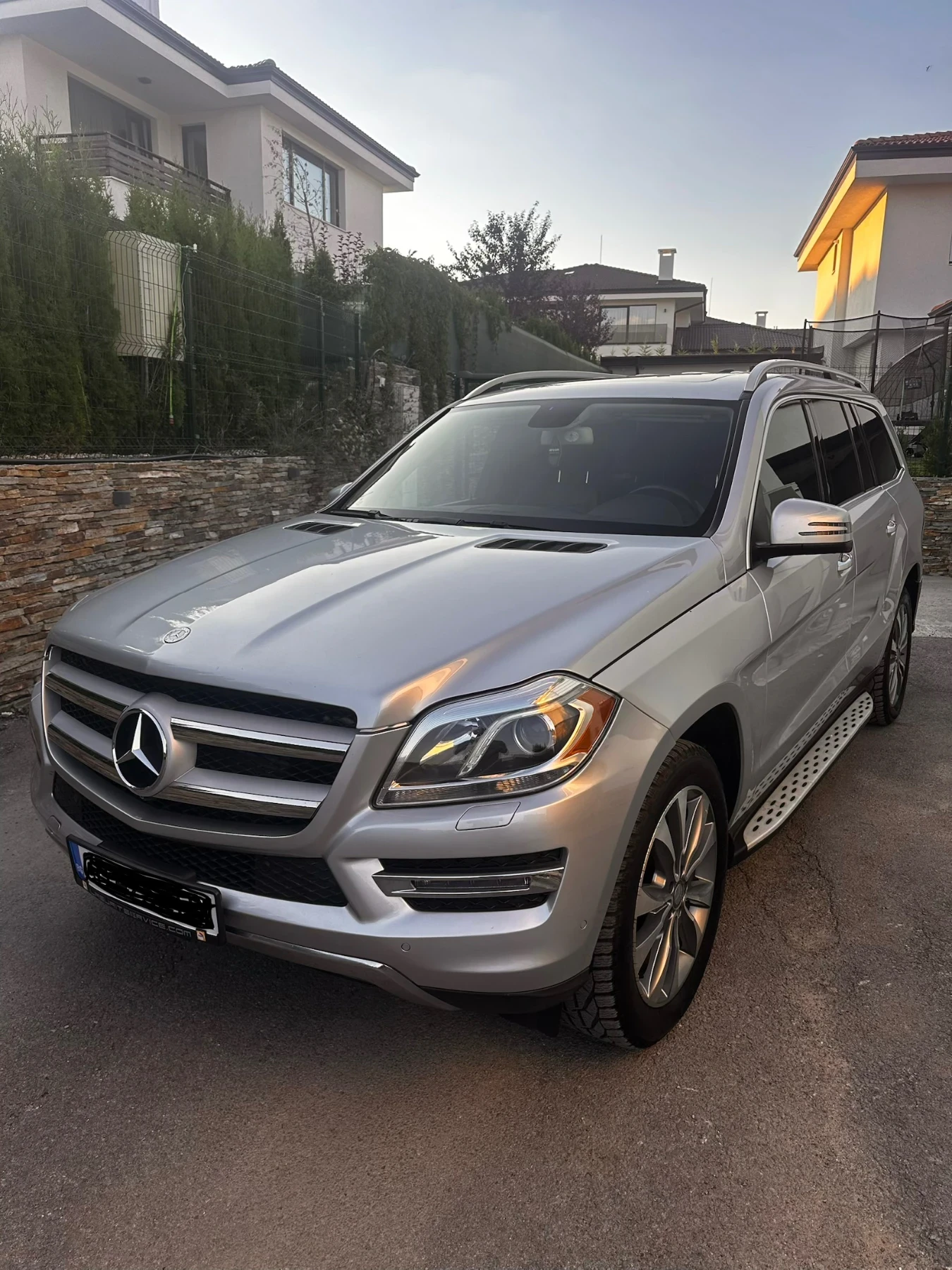 Mercedes-Benz GL 350