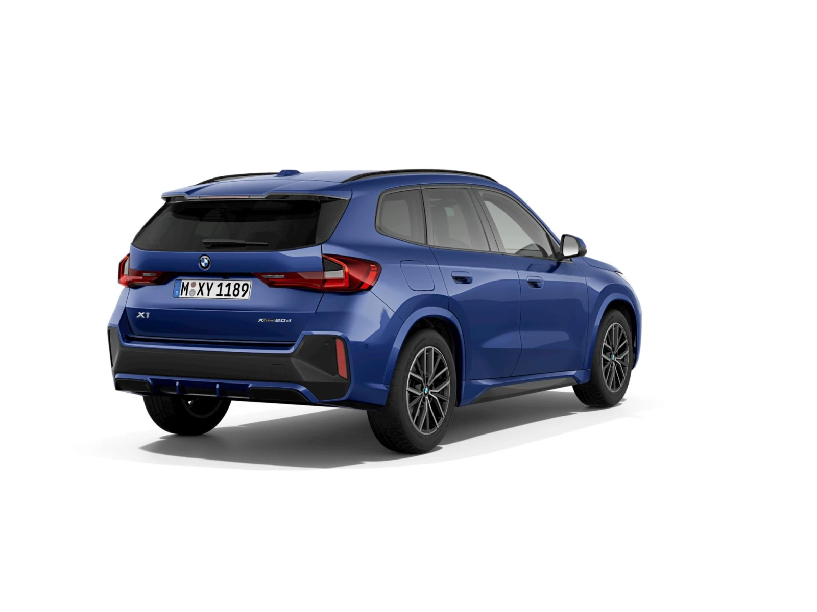 BMW X1 xDrive20d, снимка 3 - Автомобили и джипове - 55815839