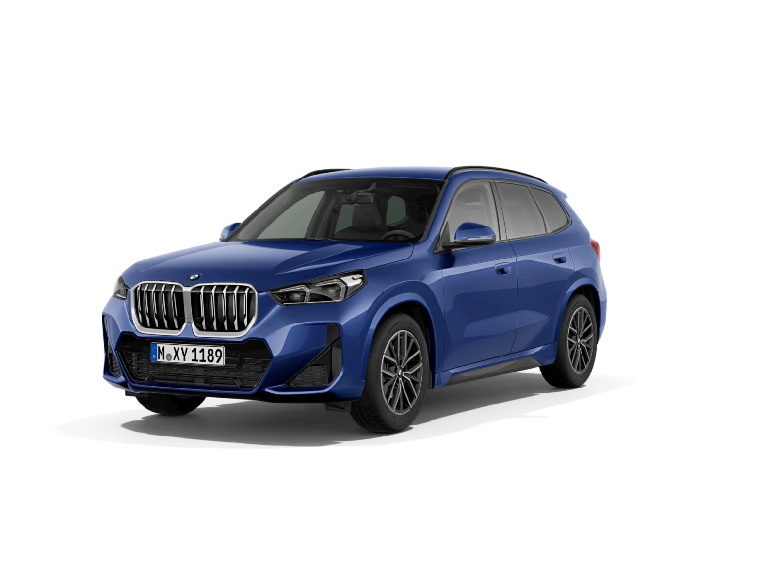 BMW X1 xDrive20d, снимка 2 - Автомобили и джипове - 55815839