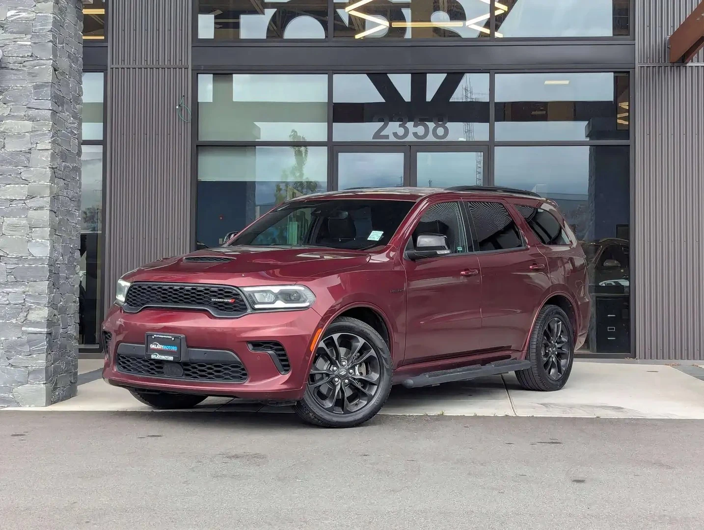 Dodge Durango R/T PLUS ЦЕНА ДО БЪЛГАРИЯ АВТОКРЕДИТ