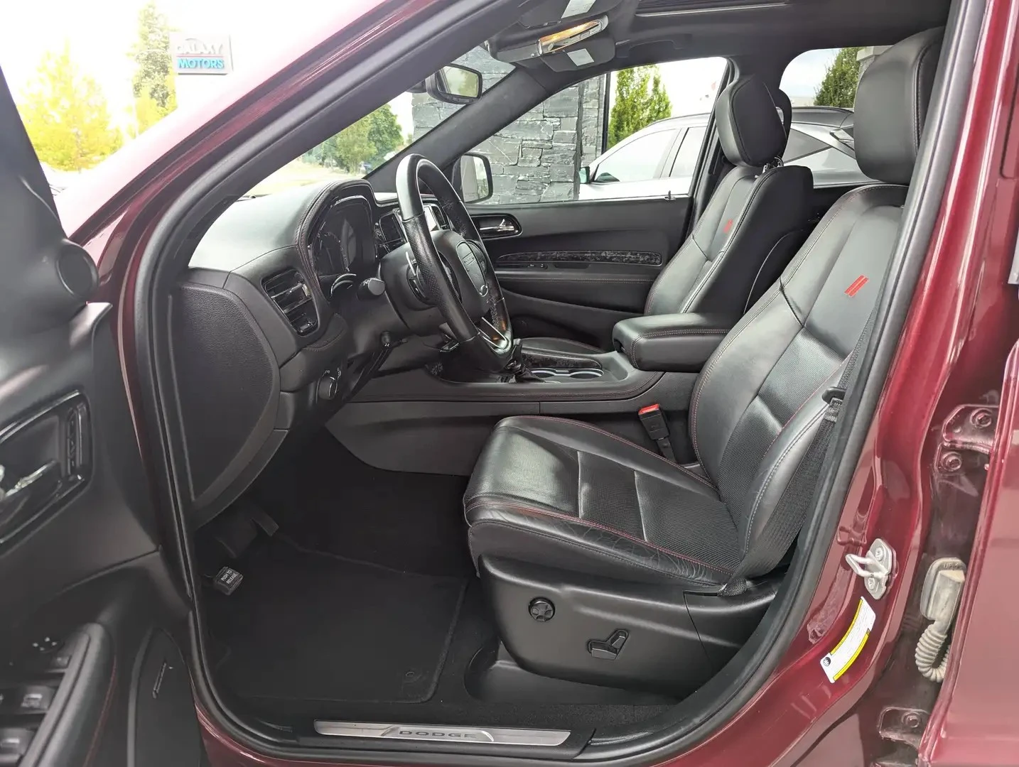 Dodge Durango R/T PLUS ЦЕНА ДО БЪЛГАРИЯ АВТОКРЕДИТ, снимка 6 - Автомобили и джипове - 55931238