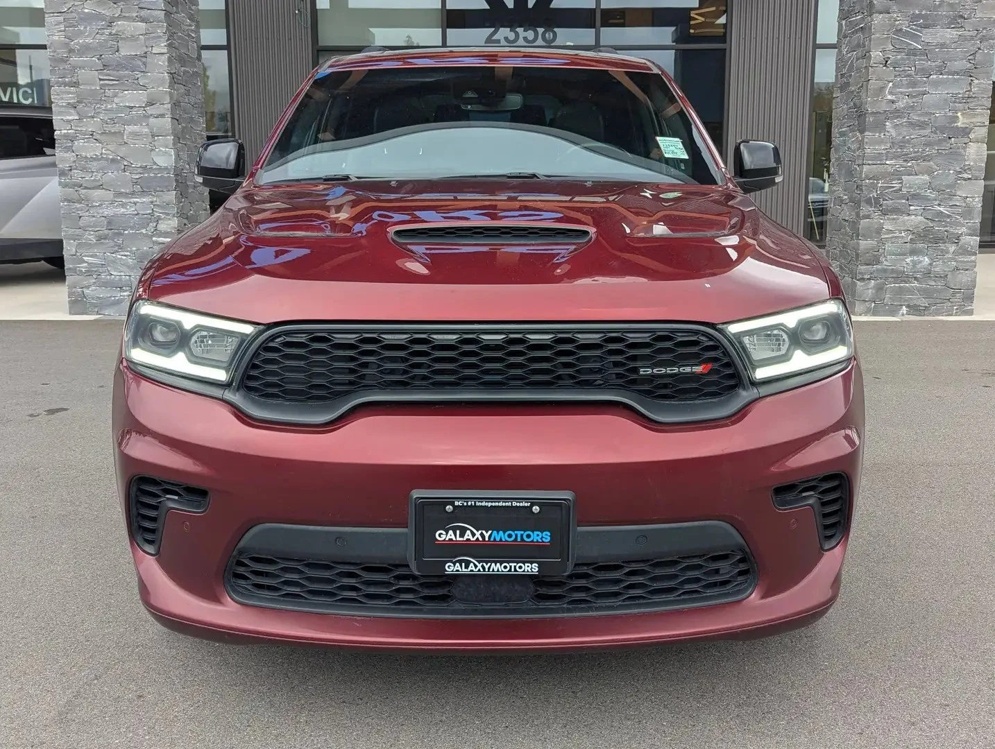 Dodge Durango R/T PLUS ЦЕНА ДО БЪЛГАРИЯ АВТОКРЕДИТ, снимка 2 - Автомобили и джипове - 55931238