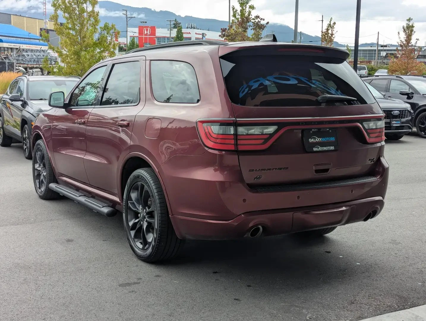 Dodge Durango R/T PLUS ЦЕНА ДО БЪЛГАРИЯ АВТОКРЕДИТ, снимка 5 - Автомобили и джипове - 55931238