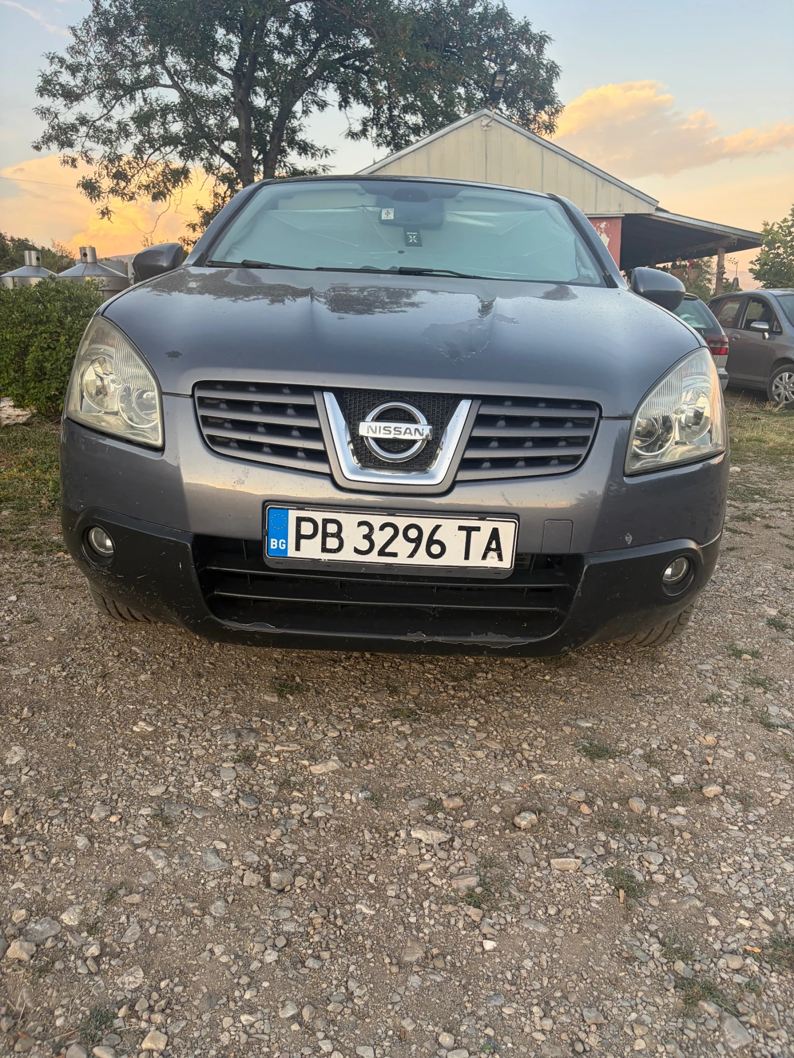 Nissan Qashqai