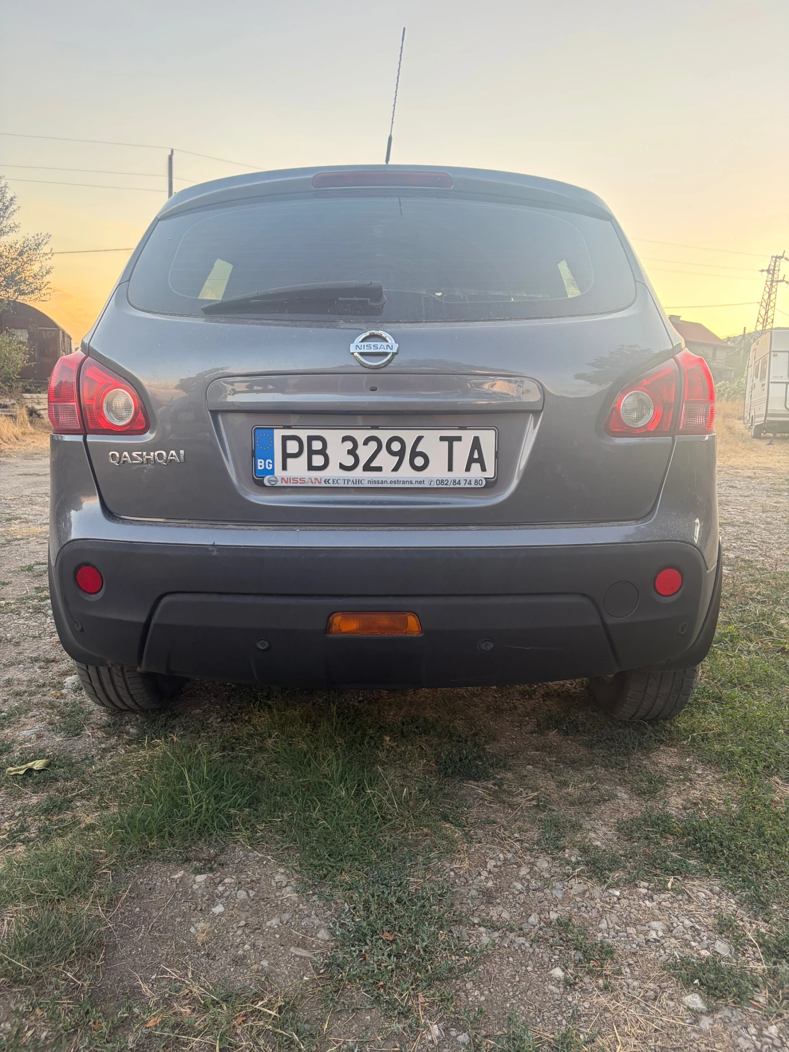 Nissan Qashqai, снимка 3 - Автомобили и джипове - 55944535
