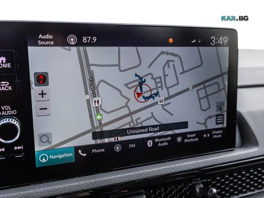 Honda Cr-v Hybrid Touring AWD | Mobile.bg � ����������� 10