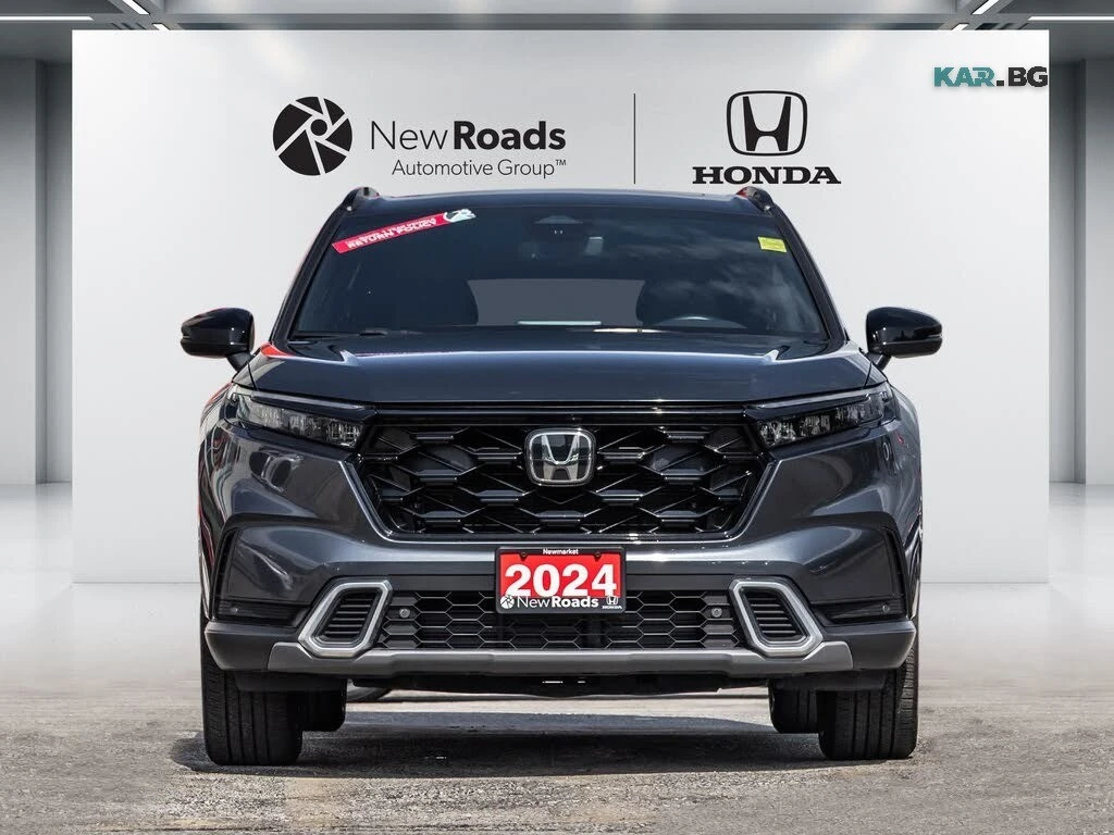 Honda Cr-v Hybrid Touring AWD | Mobile.bg � ����������� 2