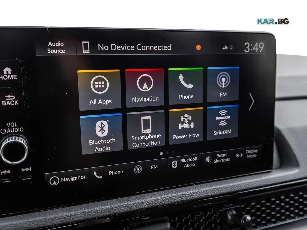 Honda Cr-v Hybrid Touring AWD | Mobile.bg � ����������� 17