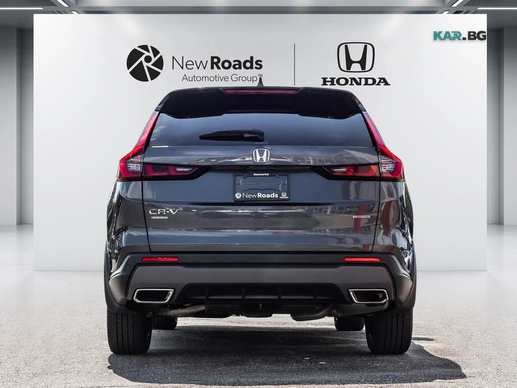 Honda Cr-v Hybrid Touring AWD | Mobile.bg � ����������� 5