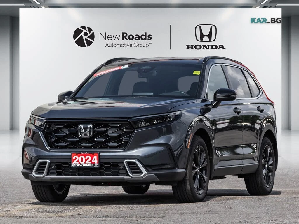 Honda Cr-v Hybrid Touring AWD | Mobile.bg � ����������� 1