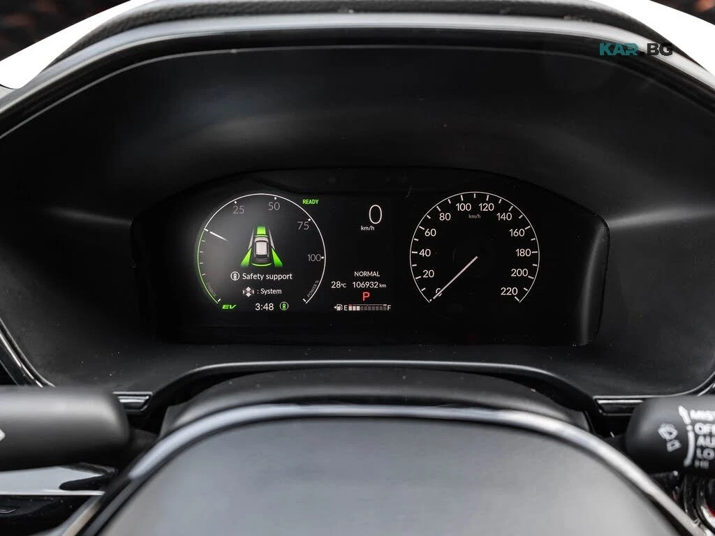 Honda Cr-v Hybrid Touring AWD | Mobile.bg � ����������� 8