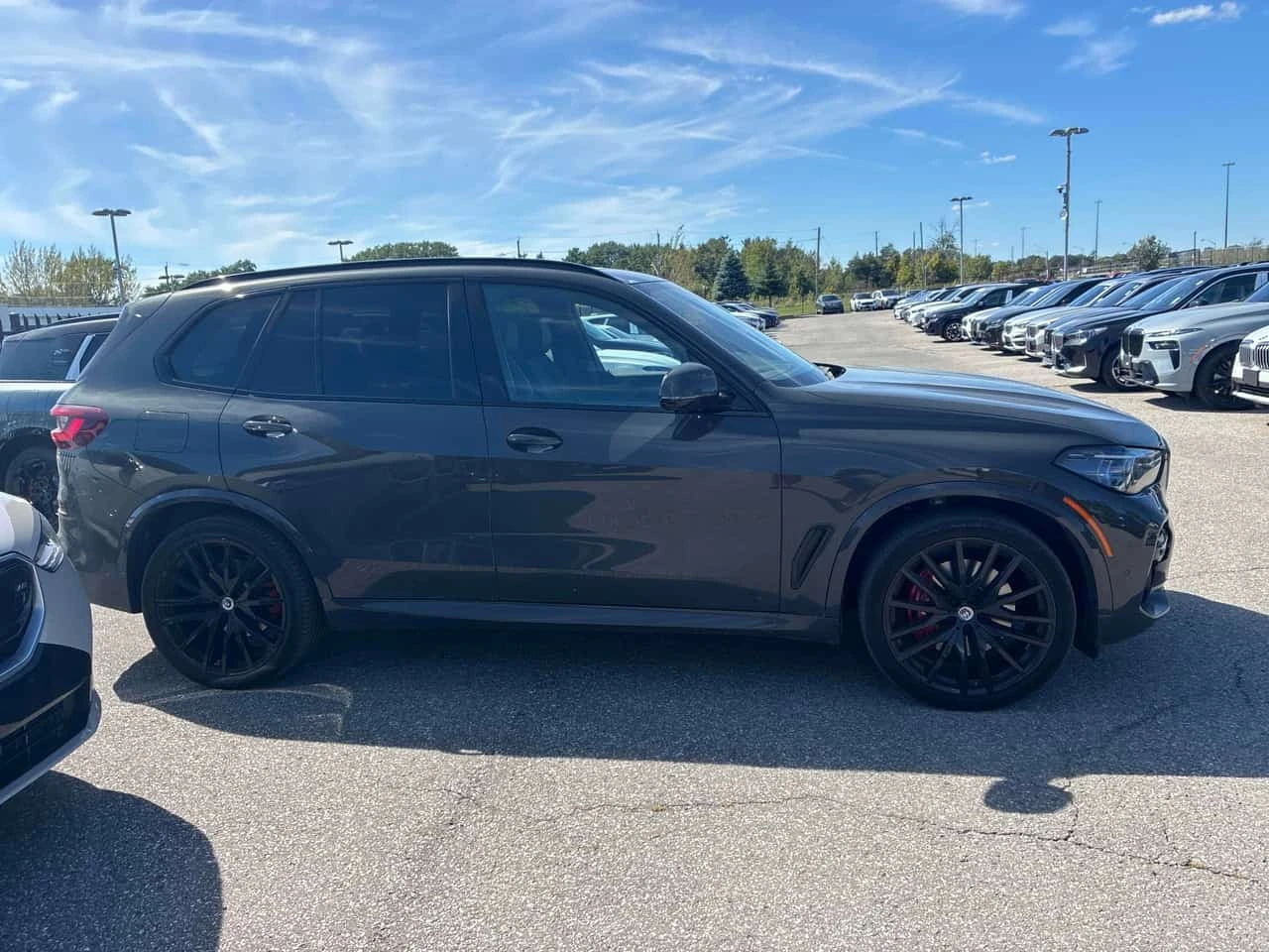 BMW X5 * xDrive40i * CARFAX * ЦЕНА ДО БГ, снимка 3 - Автомобили и джипове - 56214625