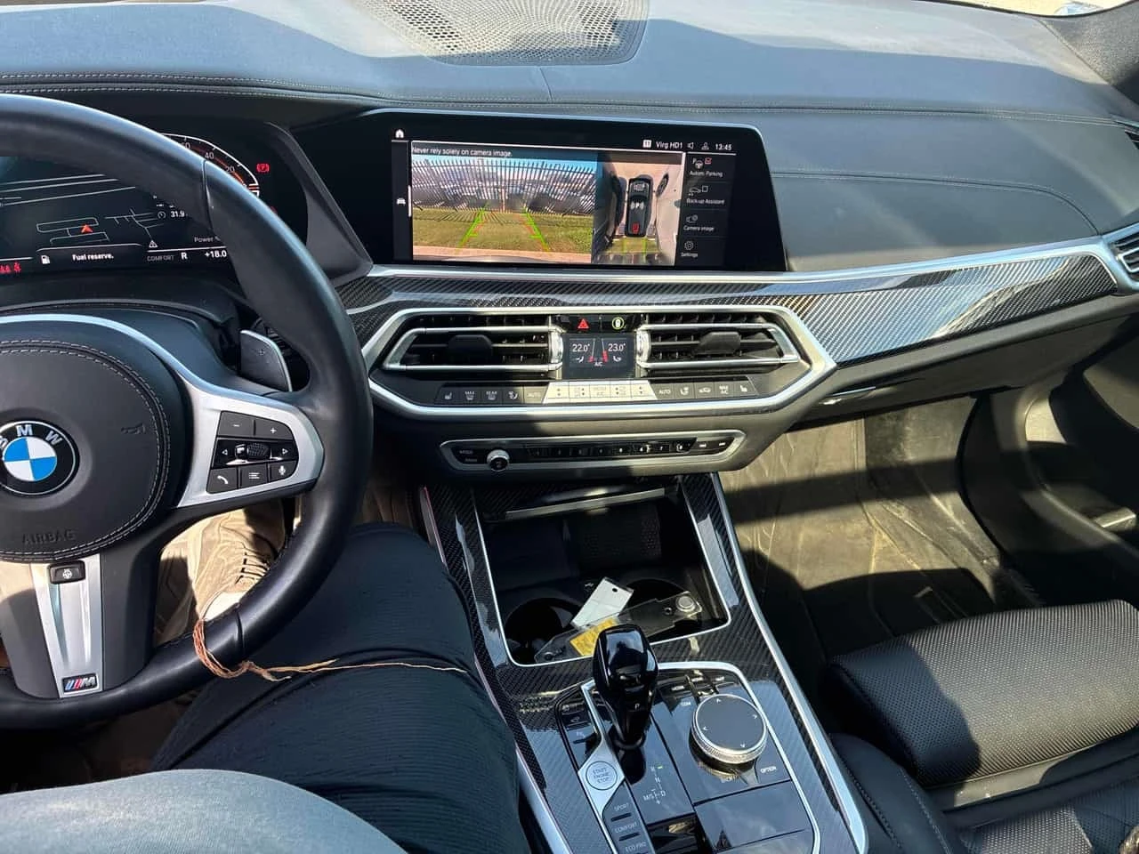 BMW X5 * xDrive40i * CARFAX * ЦЕНА ДО БГ, снимка 9 - Автомобили и джипове - 56214625
