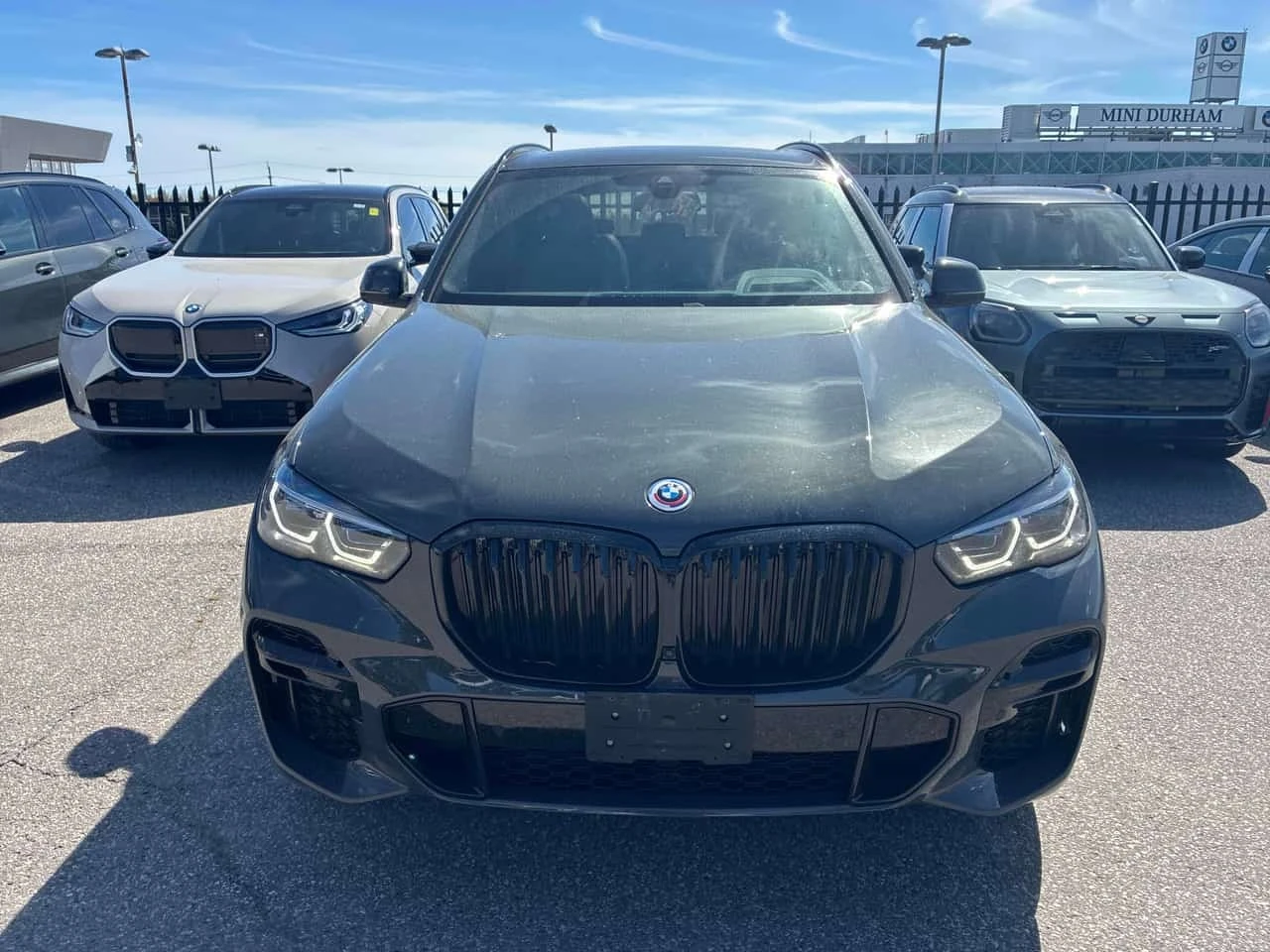 BMW X5 * xDrive40i * CARFAX * ЦЕНА ДО БГ, снимка 6 - Автомобили и джипове - 56214625