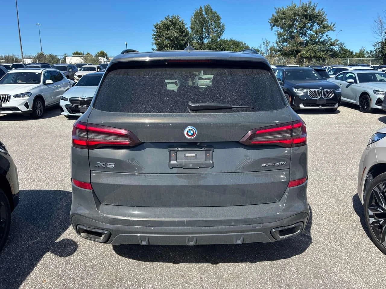 BMW X5 * xDrive40i * CARFAX * ЦЕНА ДО БГ, снимка 4 - Автомобили и джипове - 56214625