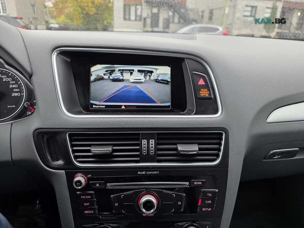 Audi Q5 Premium Plus * Memory * АвтоКредит * (ЦЕНА ДО БГ), снимка 17 - Автомобили и джипове - 56358284