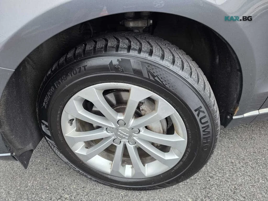 Audi Q5 Premium Plus * Memory * АвтоКредит * (ЦЕНА ДО БГ), снимка 5 - Автомобили и джипове - 56358284