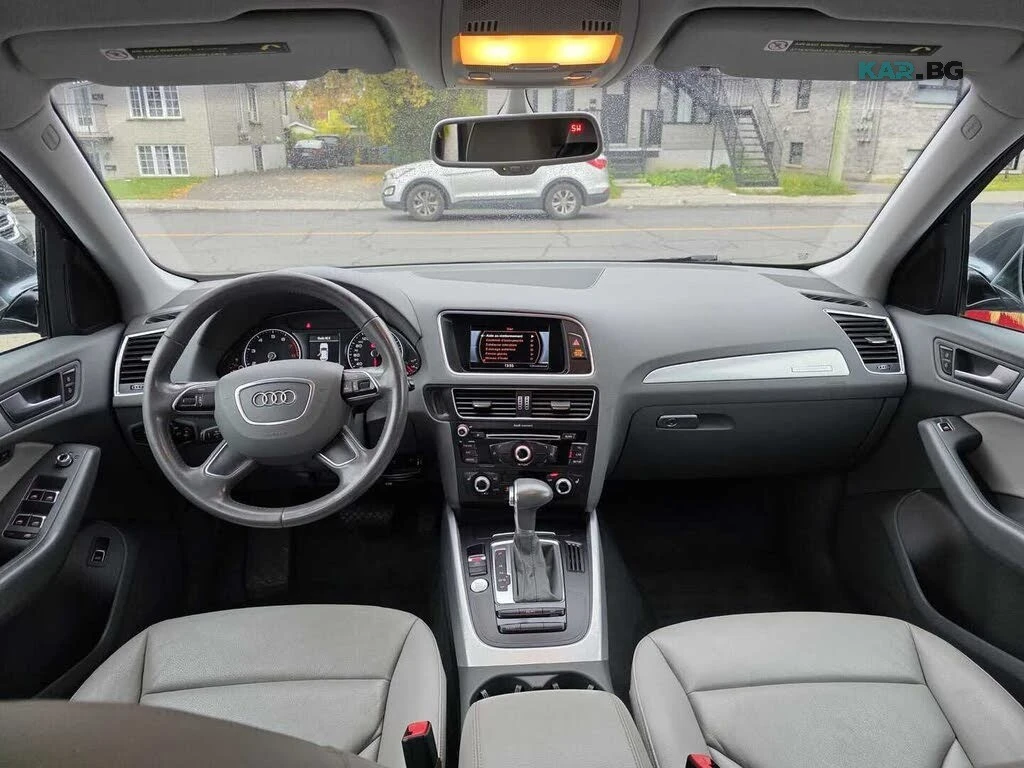 Audi Q5 Premium Plus * Memory * АвтоКредит * (ЦЕНА ДО БГ), снимка 8 - Автомобили и джипове - 56358284