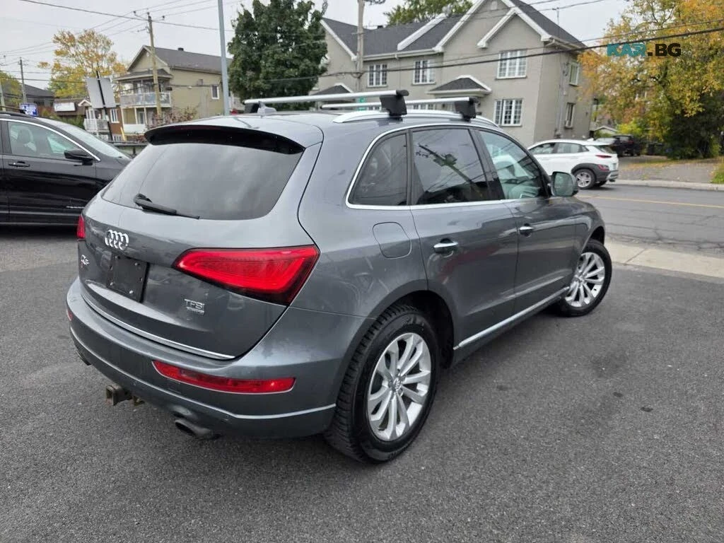 Audi Q5 Premium Plus * Memory * АвтоКредит * (ЦЕНА ДО БГ), снимка 3 - Автомобили и джипове - 56358284