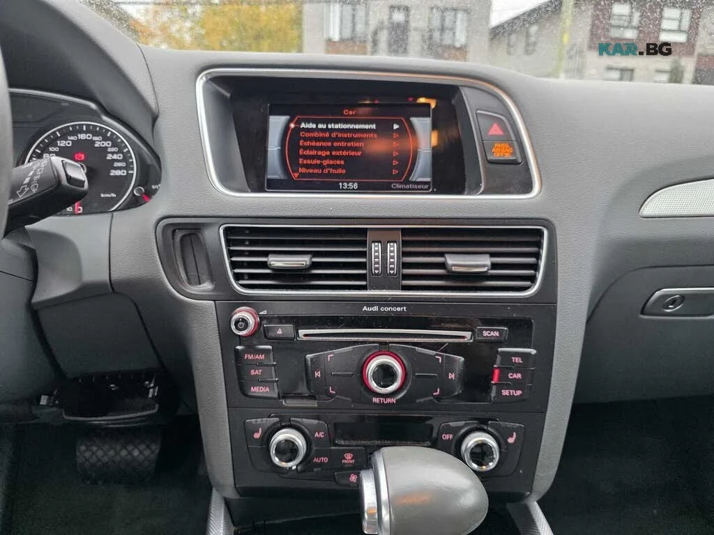 Audi Q5 Premium Plus * Memory * АвтоКредит * (ЦЕНА ДО БГ), снимка 11 - Автомобили и джипове - 56358284