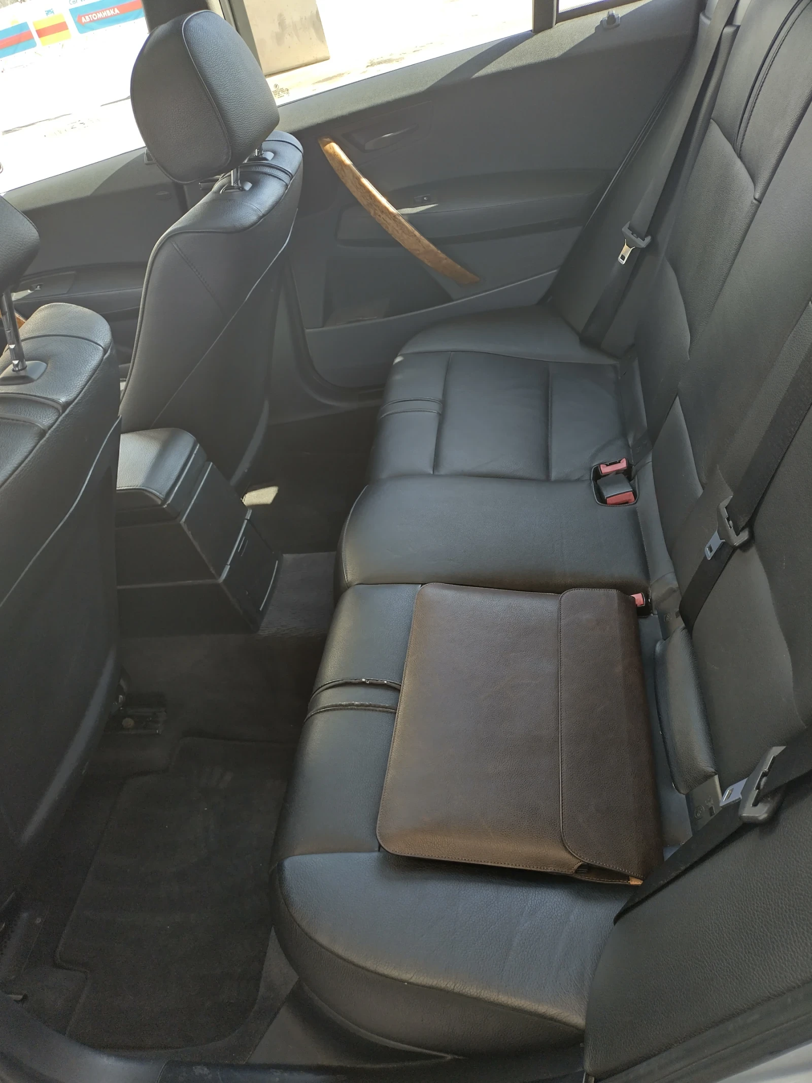 BMW X3 E83 , снимка 10 - Автомобили и джипове - 56440518