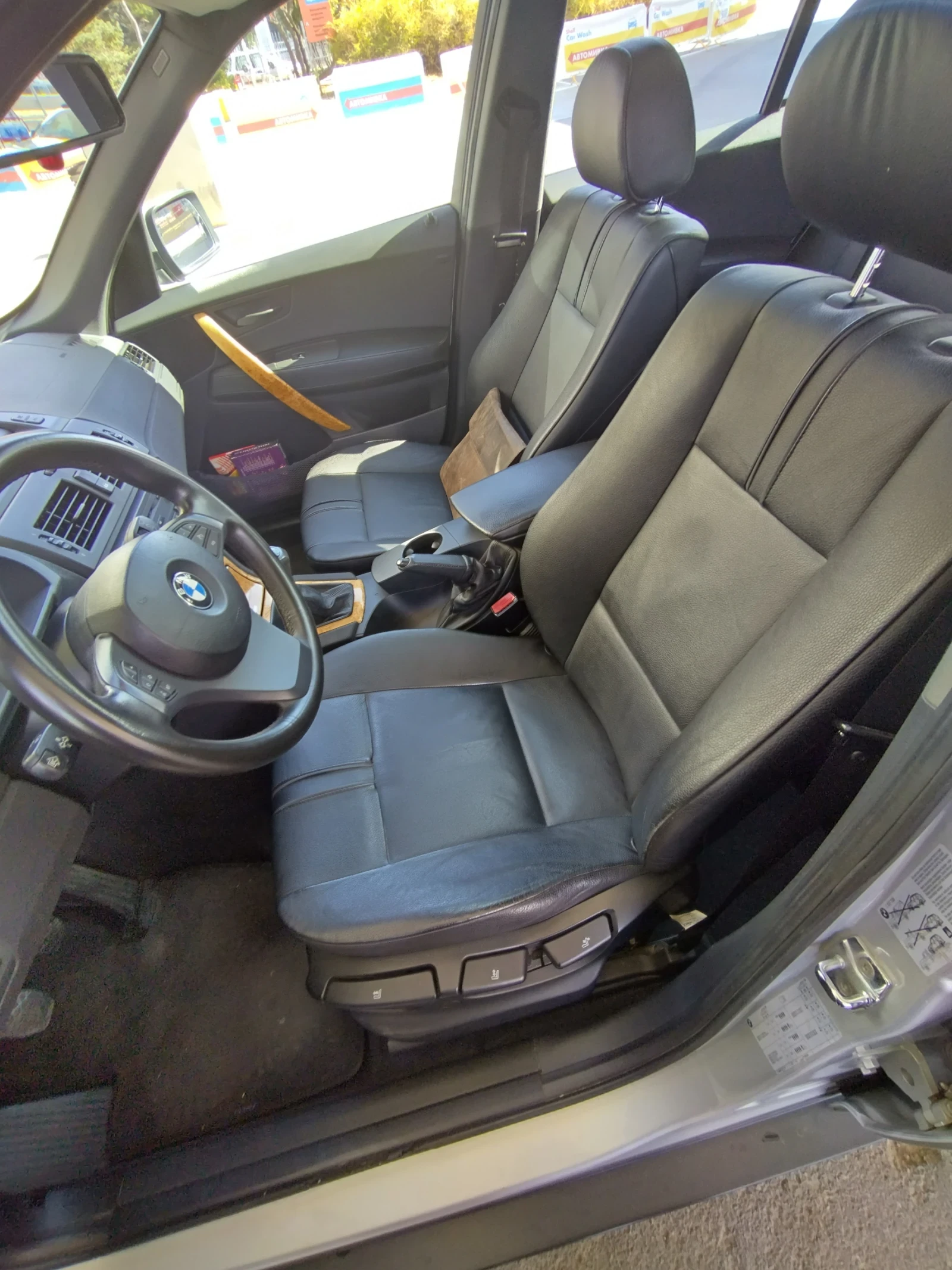 BMW X3 E83 , снимка 11 - Автомобили и джипове - 56440518