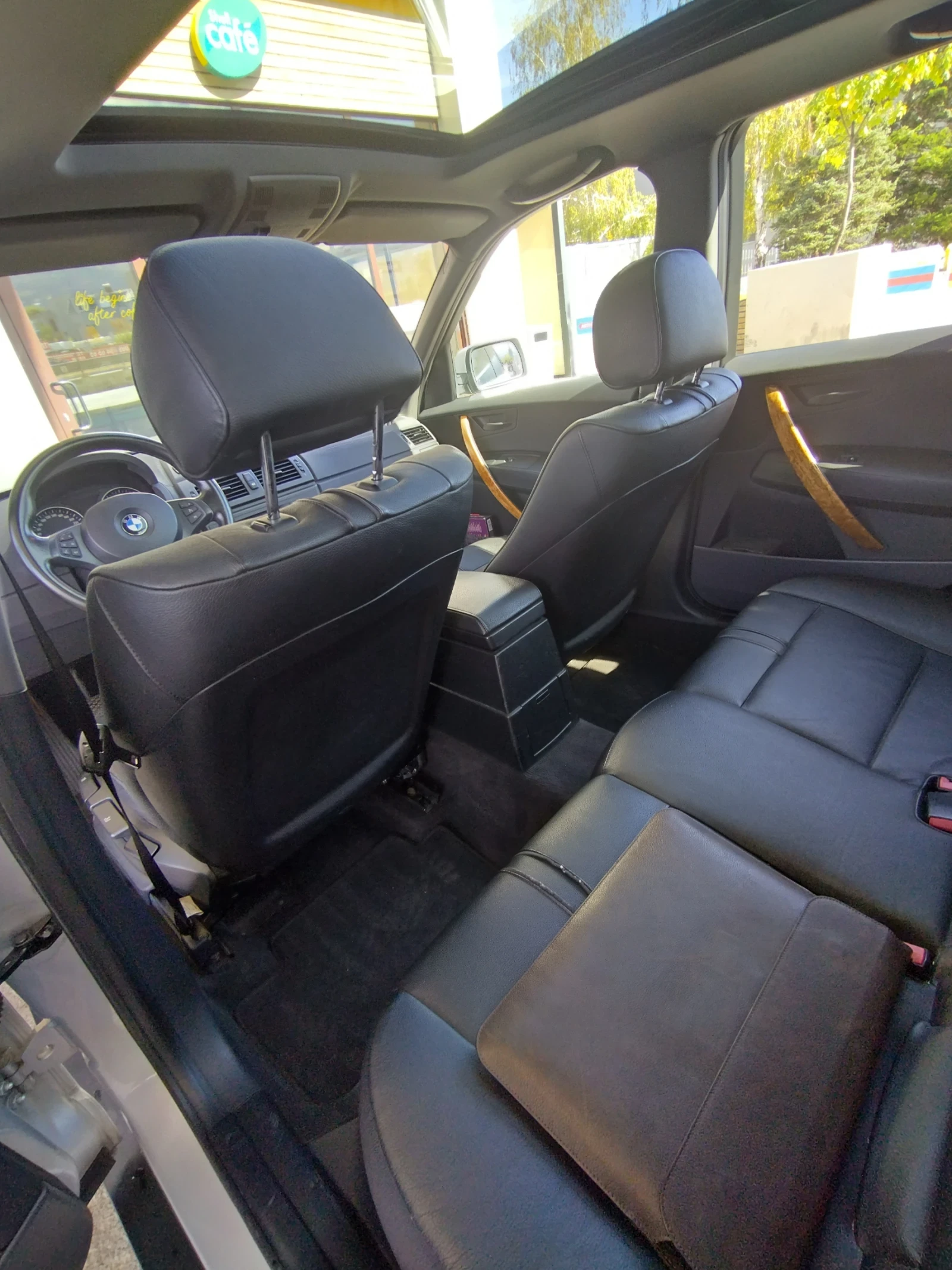 BMW X3 E83 , снимка 8 - Автомобили и джипове - 56440518