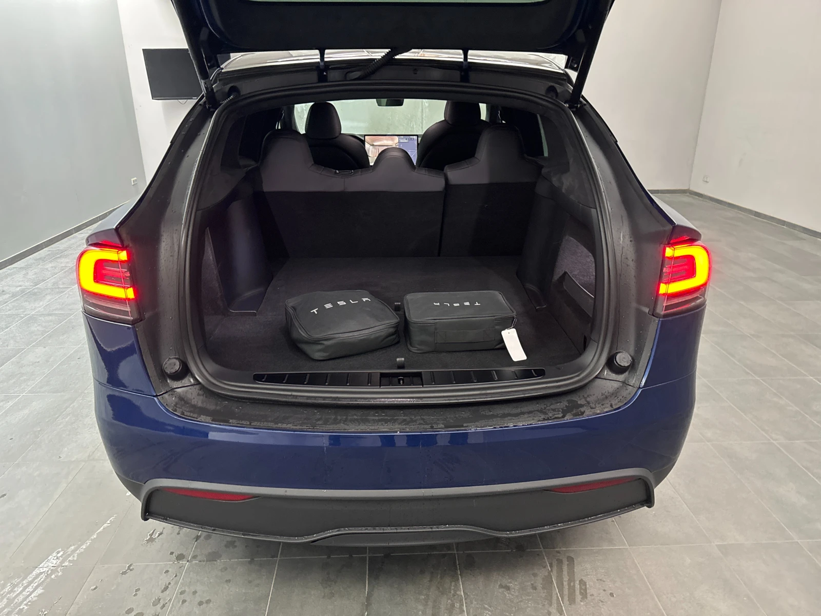 Tesla Model X Long Range Dual Motor Leather LED Navi | Mobile.bg � ����������� 5