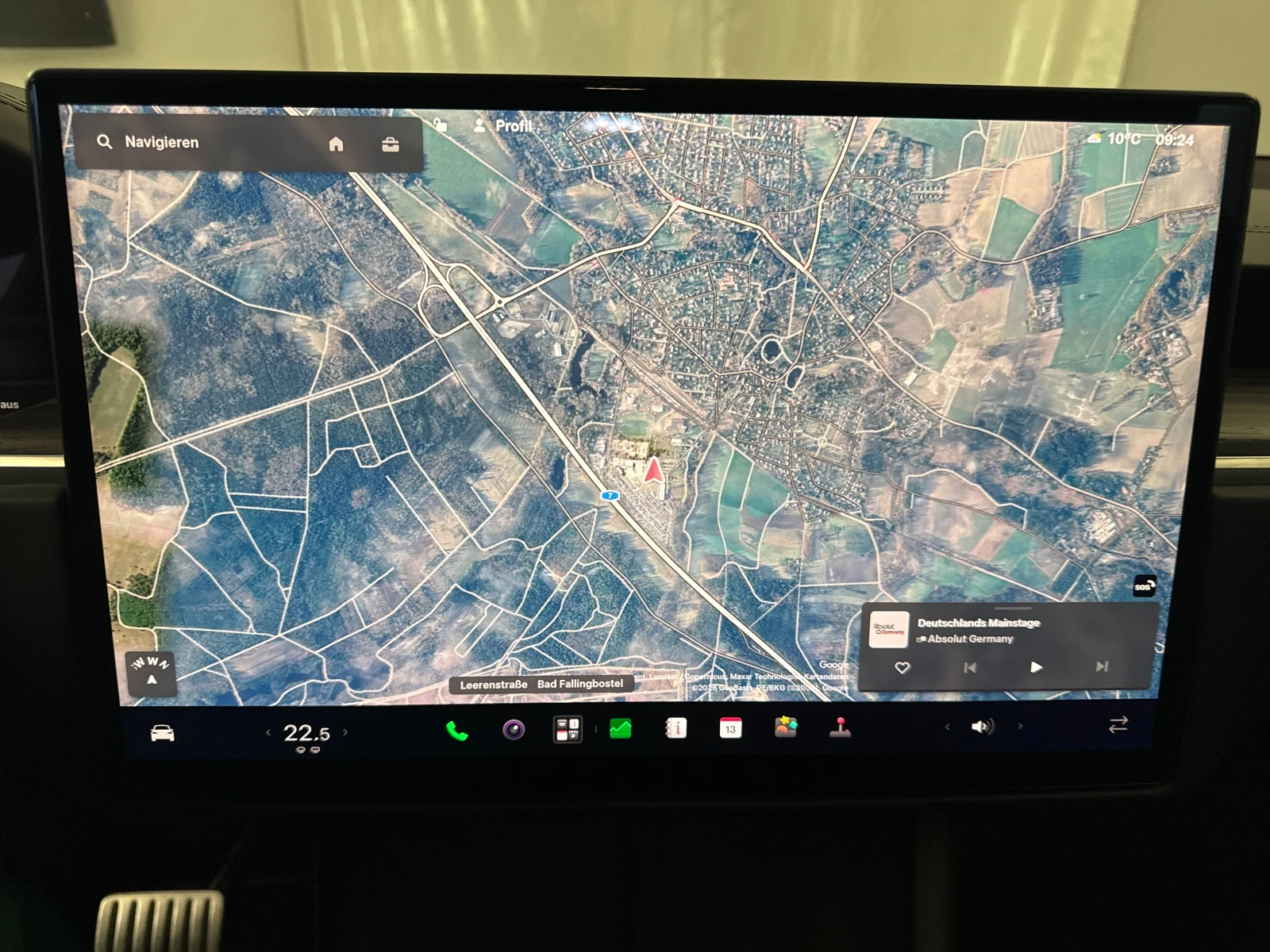 Tesla Model X Long Range Dual Motor Leather LED Navi | Mobile.bg � ����������� 10