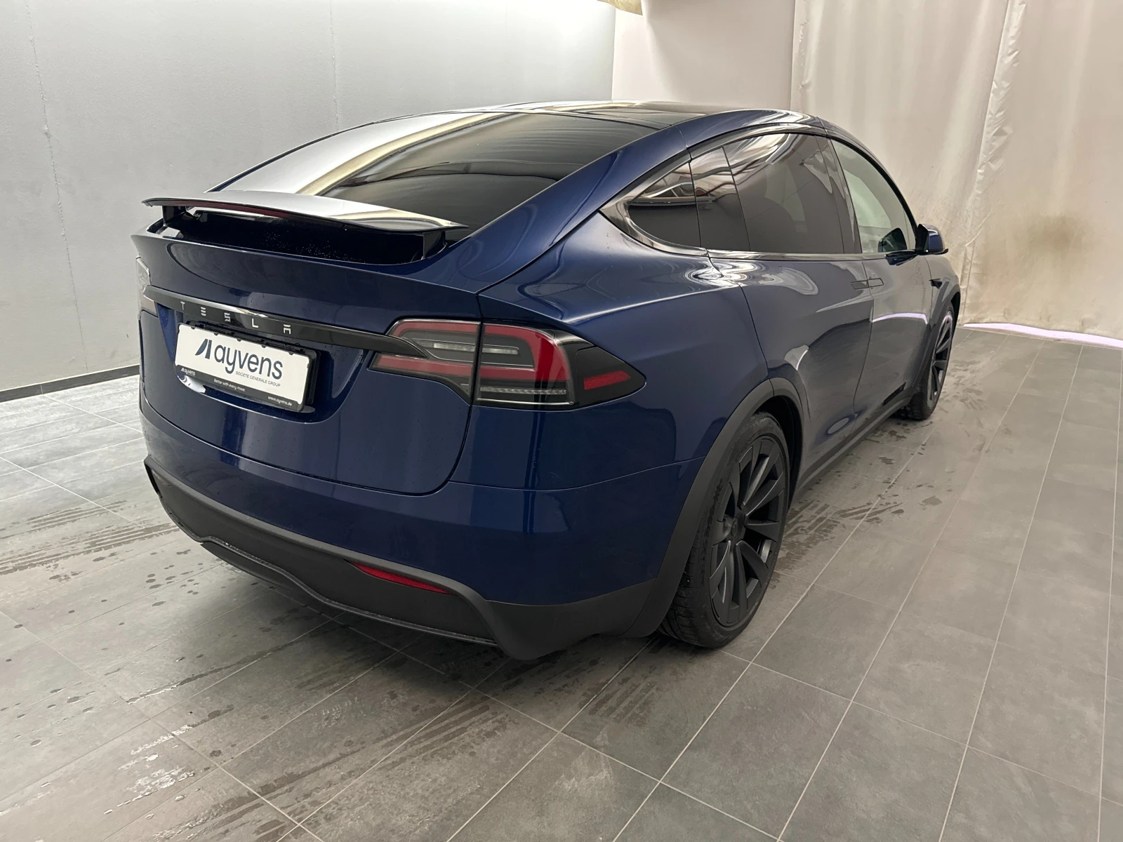 Tesla Model X Long Range Dual Motor Leather LED Navi | Mobile.bg � ����������� 3
