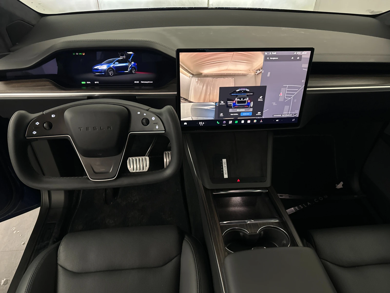 Tesla Model X Long Range Dual Motor Leather LED Navi | Mobile.bg � ����������� 8