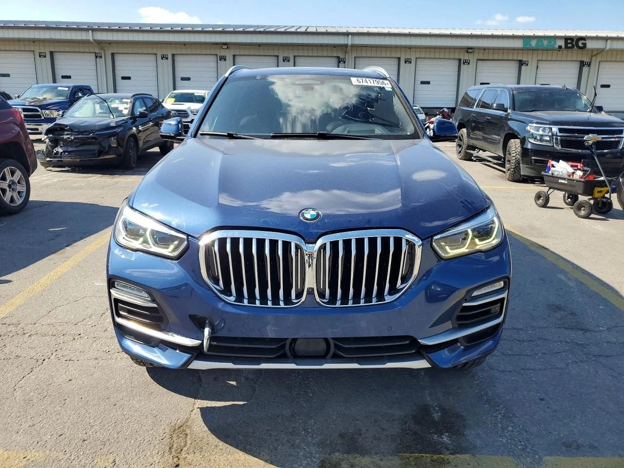 BMW X5 40i* SOFT CLOSE* PANORAMA*  | Mobile.bg � ����������� 5