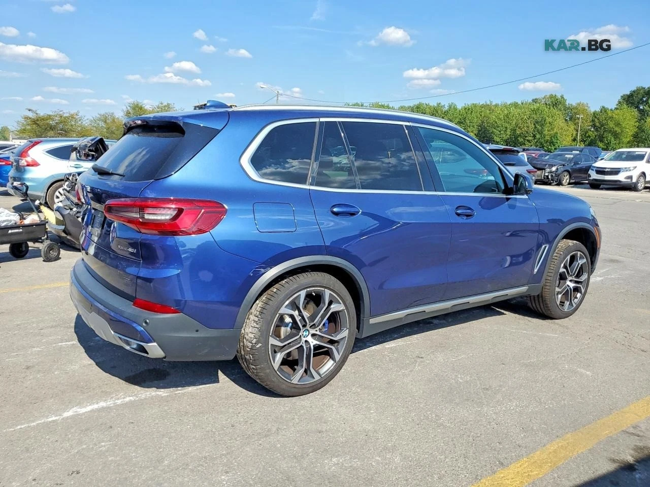 BMW X5 40i* SOFT CLOSE* PANORAMA*  | Mobile.bg � ����������� 2