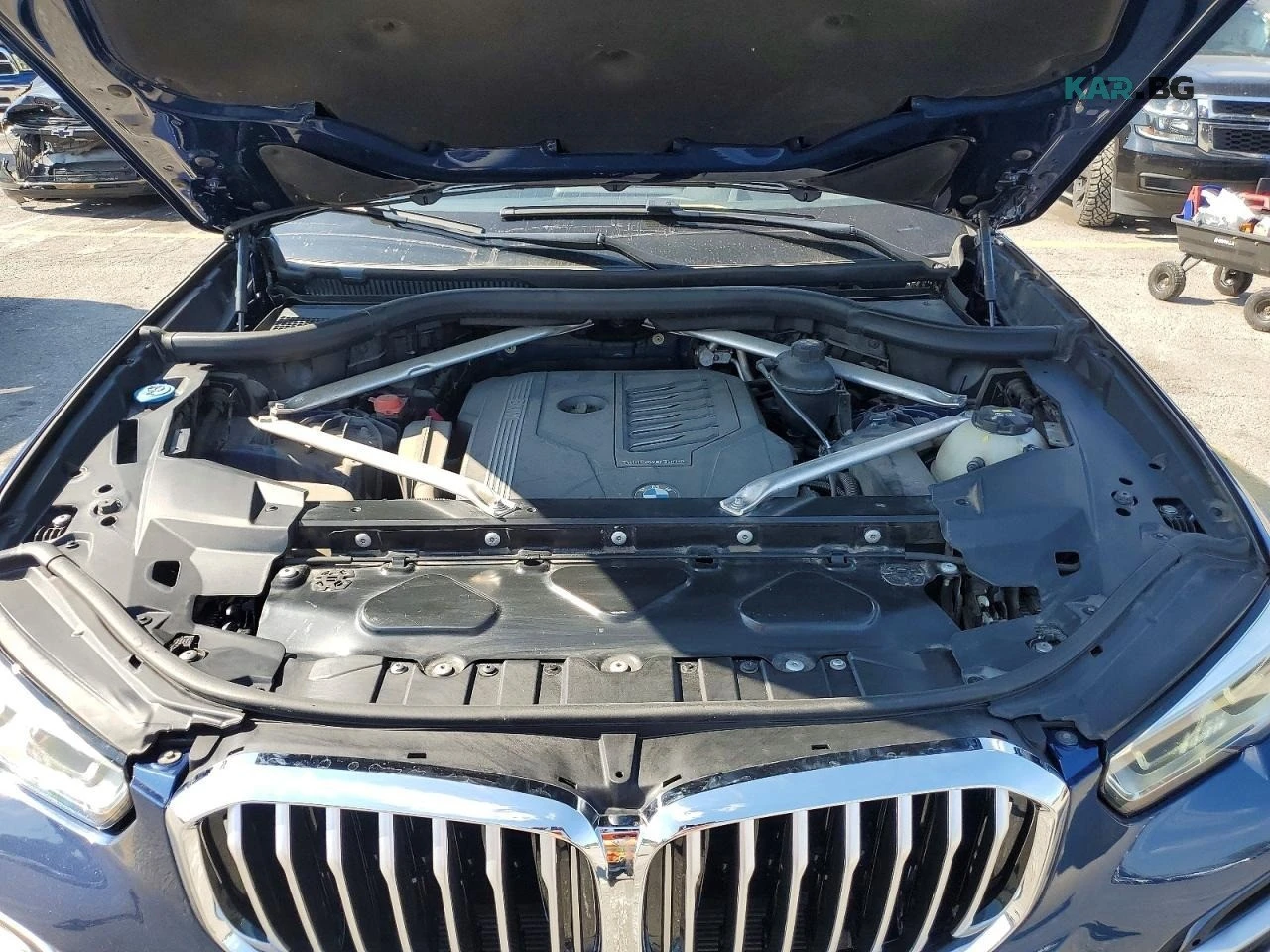 BMW X5 40i* SOFT CLOSE* PANORAMA*  | Mobile.bg � ����������� 12
