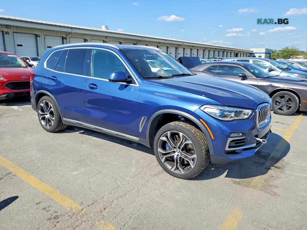 BMW X5 40i* SOFT CLOSE* PANORAMA*  | Mobile.bg � ����������� 3