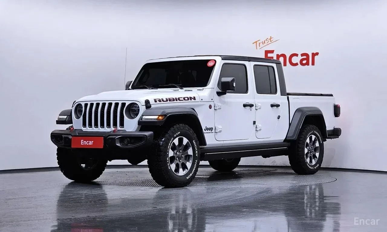 Jeep Gladiator