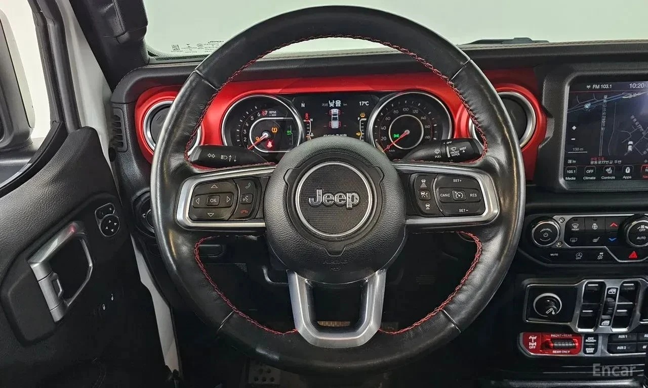 Jeep Gladiator, снимка 8 - Автомобили и джипове - 56706801