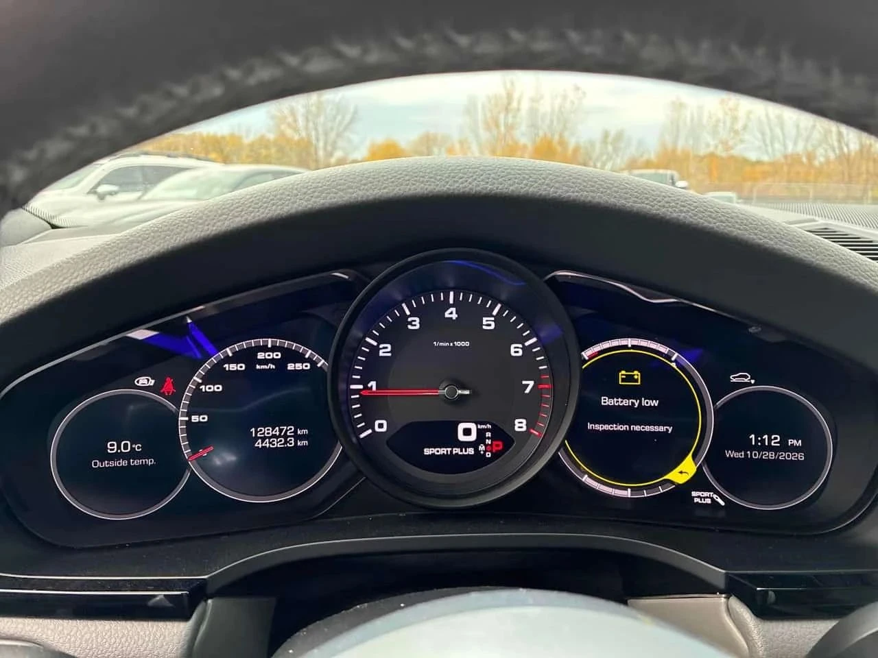 Porsche Cayenne, снимка 8 - Автомобили и джипове - 56717939