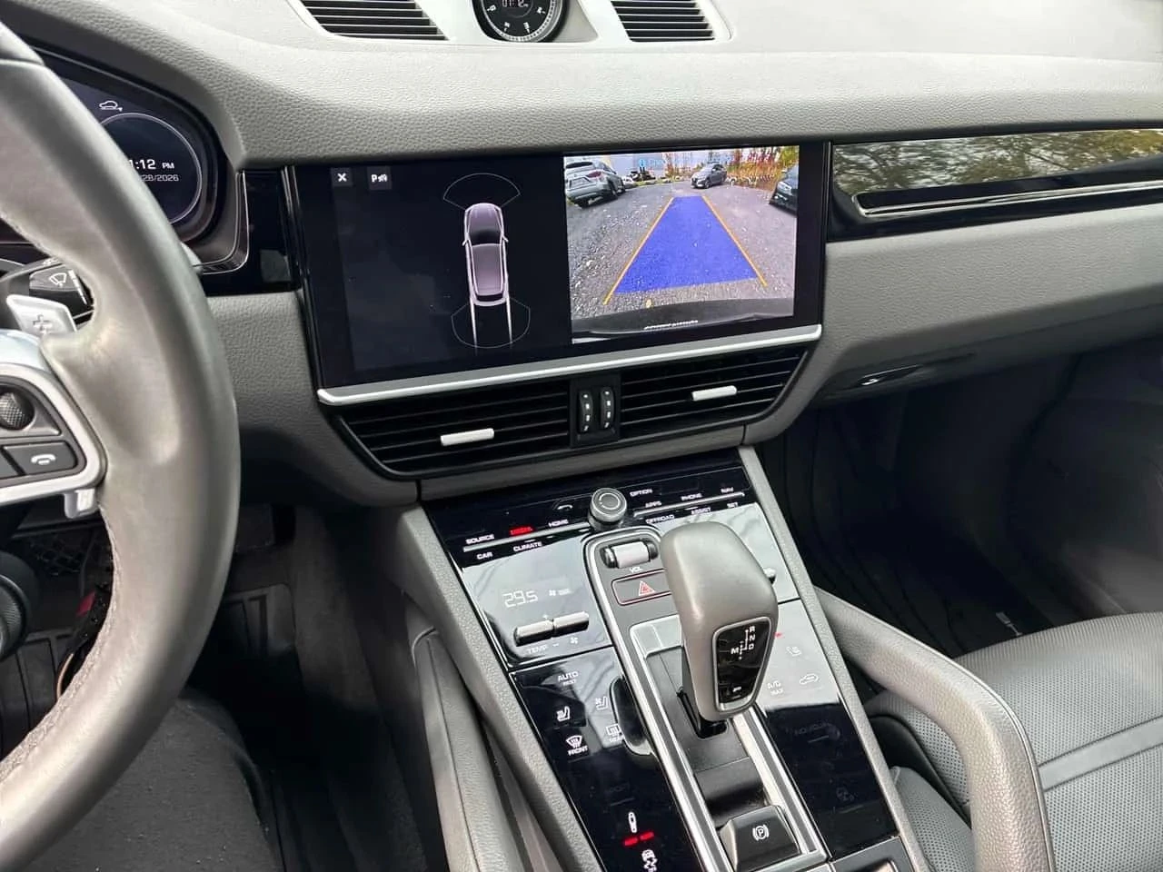 Porsche Cayenne, снимка 9 - Автомобили и джипове - 56717939