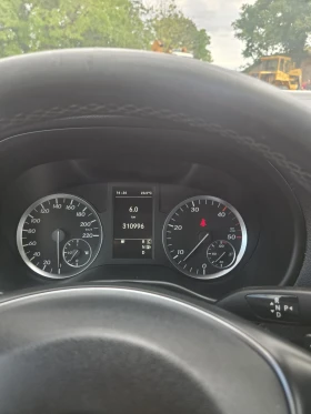 Mercedes-Benz Vito Tourer 4X4 , снимка 9