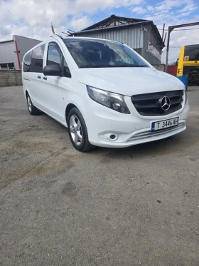 Mercedes-Benz Vito Tourer 4X4 , снимка 1