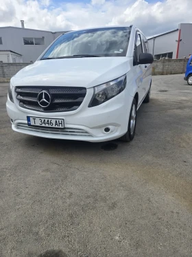 Mercedes-Benz Vito Tourer 4X4 , снимка 2
