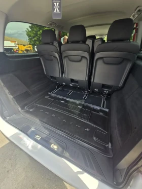 Mercedes-Benz Vito Tourer 4X4 , снимка 12