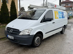 Mercedes-Benz Vito 115 Уникат Без Аналог, снимка 1
