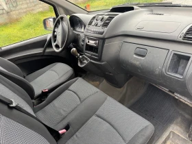 Mercedes-Benz Vito 115 Уникат Без Аналог, снимка 9